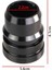 Ford 2013-2021 F150 Ecoboost 3.5l 2.7l Vta Motorları Blow Off Valve Mod Tapası (Yurt Dışından) 5