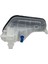 Motorlar Soğutma Sıvısı Genleşme Tankı Radyatör Su Tankı Jaguar S-Type Xf X250 Xj X351 2W938A080AC 8W838101AB XR852096 (Yurt Dışından) 4
