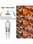 G4 Ampul 20 Paket Halojen G4 12V 20W G4 Bi-Pin Tabanlı (Yurt Dışından) 5