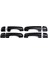 Dış Kapı Kolu Kılıfı Dış Kapı Kolu Kılıfı Dodge Ram 1500 2019-2024 Döşeme (Yurt Dışından) 2
