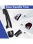 Araba Dış Kapı Kolları Kapağı Dış Kapı Kolları Çizik Koruyucu Dekor Toyota 4runner 2010-2024 Karbon Fiber (Yurt Dışından) 5
