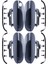 4 Adet Dış Kapı Açma Kolu 51218245461 51218245462 Bmw 5 Serisi E39 1997-2003 51218245463 51218245464/55/56 (Yurt Dışından) 3