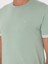 Erkek Mint Regular Fit %100 Pamuk Bisiklet Yaka T-shirt 50301318-VR090 7