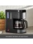 Just Coffee Aroma 2 In 1 Filtre Kahve ve Çay Demleme Makinesi Inox 4