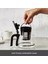 Just Coffee Aroma 2 In 1 Filtre Kahve ve Çay Demleme Makinesi Inox 6