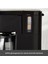 Just Coffee Aroma 2 In 1 Filtre Kahve ve Çay Demleme Makinesi Inox 7