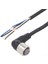 XS2F-LM12PVC4A10M ,AÇI/M12-4P PVC-10MT Sensör Kablo 1