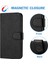 Xiaomi 11T/11T Pro Kart Yuvalı, Manyetik Kapatmalı, Darbeye Dayanıklı Koruyucu Kılıflı Premium Yumuşak Tpu Deri Kapaklı Cüzdan (Yurt Dışından) 3