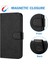 Xiaomi Poco X3/x3 Pro/x3 Nfc Kart Yuvalı, Manyetik Kapatmalı, Darbeye Dayanıklı Koruyucu Kılıflı Premium Yumuşak Tpu Deri Kapaklı Cüzdan (Yurt Dışından) 5