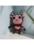 Yeni Şeytan Meyve Oyuncakları Peluş Bebek Kutusu Etrafında Bloxfruits Oyunu Asılı Bebekler (Yurt Dışından) 1