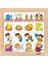 Hikayeyi Sırala Ahşap Puzzle CS-7015 4
