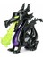 Disney, Lisanslı, Prenses, Maleficent, Klasik Metal(Die-Cast) Figürü, 4 Inç, 10CM 1