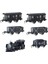 B/o Classic Steam Deluxe Train Set 4