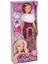 Kutulu Renk Değiştiren Pullu Kıyafetli Princess Bebek 29 Cm. 4