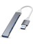 "usb 3.0 Hub USB 2.0 Hub USB C Hub Type C Hub Çoklu Ayırıcı Yüksek Hızlı 5gbps Pc Bilgisayar Için Çoklu Port USB A Hub Port 7 Port " (Yurt Dışından) 1