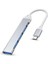"usb 3.0 Hub USB 2.0 Hub USB C Hub Type C Hub Çoklu Ayırıcı Yüksek Hızlı 5gbps Pc Bilgisayar Için Çoklu Port USB A Hub Port 7 Port " (Yurt Dışından) 1