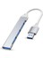 "usb 3.0 Hub USB 2.0 Hub USB C Hub Type C Hub Çoklu Ayırıcı Yüksek Hızlı 5gbps Pc Bilgisayar Için Çoklu Port USB A Hub Port 7 Port " (Yurt Dışından) 1