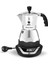 Moka Timer Elektrikli Moka Pot Espresso Makinesi, 0.5 Litre 2