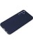 Samsung Galaxy A05S Kılıf First Silikon - Lacivert 4