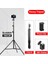 Cep Telefonu Canlı Destek Fotoğraf Tripod Çok Fonksiyonlu Video Kayıt Selfie Landing Tripodcolor: 160CM Siyah (Yurt Dışından) 1