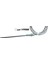 TT11-J106-60-2K ,M6-60CM Kablo-2mt Tc-J Bayonet Isı Sensör 1
