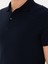 Erkek Lacivert Slim Fit Pamuk Polo Yaka T-Shirt 50300716-VR033 7