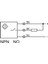 E2B-M12KS04-WP-C1 ,M12/4MM Npn-No 3-Kablo Endüktif Sensör 2
