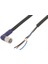 XS3F-LM8PVC3A5M ,açı/m8-3p Pvc-5mt Sensör Kablo 1