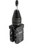 CP101DJ20 ,2-YÖN/KONTAK-2A M22 Kalıcı Joystick 1