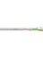 Recber Lıycy-4x0.22 ,kesit 0.22MM 4-Damar/çok Telli Blendajlı Pvc Kumanda Kablo 1