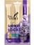 Somonlu 8 Adet 3lü Salmon Kedi Sticks Ödül Çubukları 1