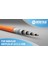 EF6512-CPUR-4X0.50 ,kesit 0.50MM 4-Damar/çok Telli Blendajlı Ağırşart Hareketli Pur Kablo 1
