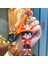 Anime King Of Thieves Luffy Bebek Araba Anahtarlık Kolye Ucu (Yurt Dışından) 1