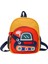 Yeni Okul Çantası Öğrenciler Çocuk Erkek Kız Omuz Çantası Büyük Kapasiteli Karikatür Okul Çantası (Yurt Dışından) 1