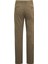Bej Slim Fit Chino Pantolon 2