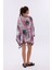 Kısa Kimono Pareo - Tesettür Pareo - Ege Model 180X135 cm 4