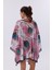Kısa Kimono Pareo - Tesettür Pareo - Ege Model 180X135 cm 5