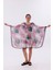 Kısa Kimono Pareo - Tesettür Pareo - Ege Model 180X135 cm 6