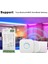 Zigbee 3.0 Wifi LED Kontrol Cihazı 2.4ghz Rgbw LED Şerit (Yurt Dışından) 2