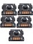 5 Adet Dc 12V 24V LED Dimmer Anahtarı 30A Voltaj Regülatörü (Yurt Dışından) 2