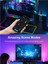 Adet Ambiyans LED Rgb Işık Akıllı App Kontrol Atmosfer Işığı (Yurt Dışından) 3