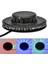 8W Mini Disko Işığı 48LED Rgb Lazer Renkli Işın Müzik Işığı Ab Fişi (Yurt Dışından) 2