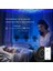 Wifi Tuya Projektör Galaxy Nebula Gece Lambası Renkli (Yurt Dışından) 1