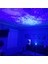 Wifi Tuya Projektör Galaxy Nebula Gece Lambası Renkli (Yurt Dışından) 3