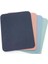 Deri Mouse Pad Kaymaz Mouse Pad Bilgisayar Masası Pedi Basit Mouse Pad (Yurt Dışından) 1