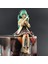 Hatsune Prenses Ekselansları Sonbahar Elbisesi Örgü Günlük Sütlü Çay Sıkıştırılmış Bubble Noodle Masaüstü Aranjmanı (Yurt Dışından) 1