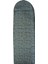 Yeşil Polarguard Kamp Uyku Tulumu 0°c Dayanıklı, 195X65 Cm, Sıcak ve Konforlu Uyku Sağlar 1