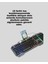 PG8018 LED Aydınlatmalı Mekanik Klavye Mouse – Oyunlarda Üstün Performans 4