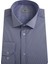 Mavi Slim Fit Uzun Kol Gömlek 1
