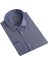 Mavi Slim Fit Uzun Kol Gömlek 2